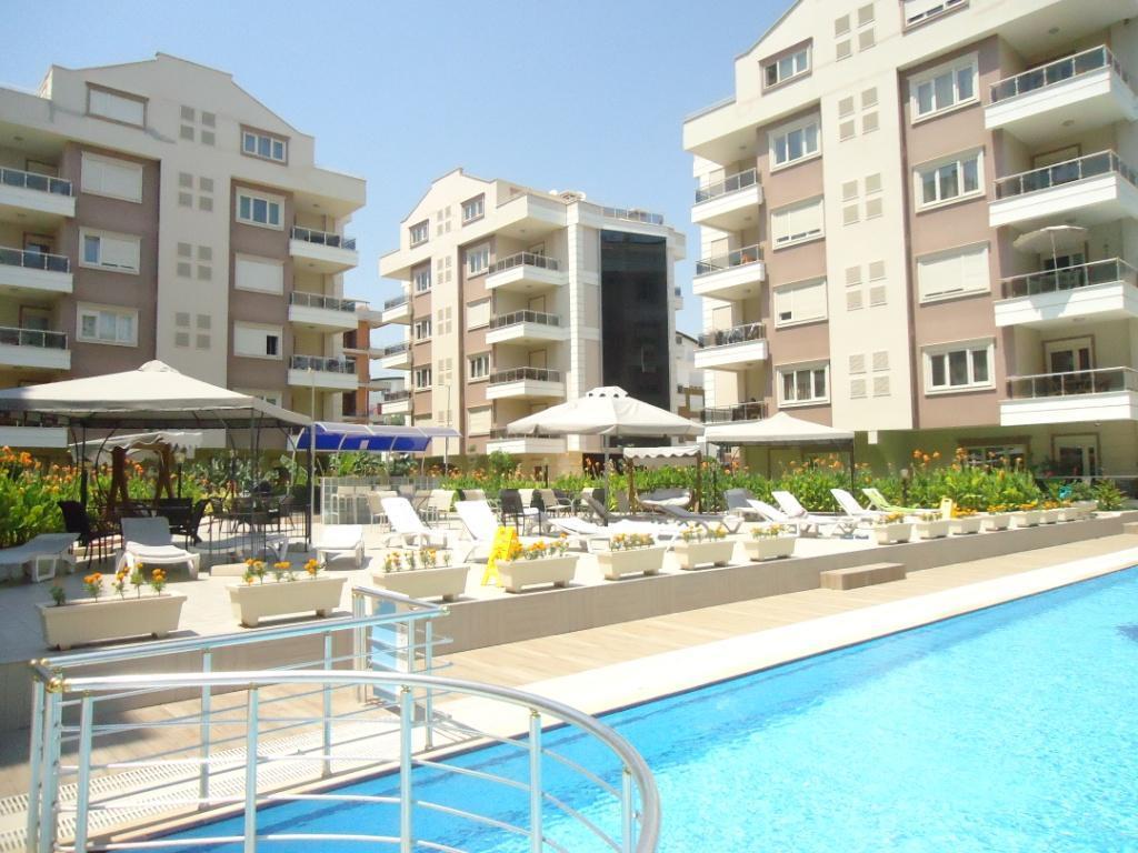 Roza Apartment Antalya