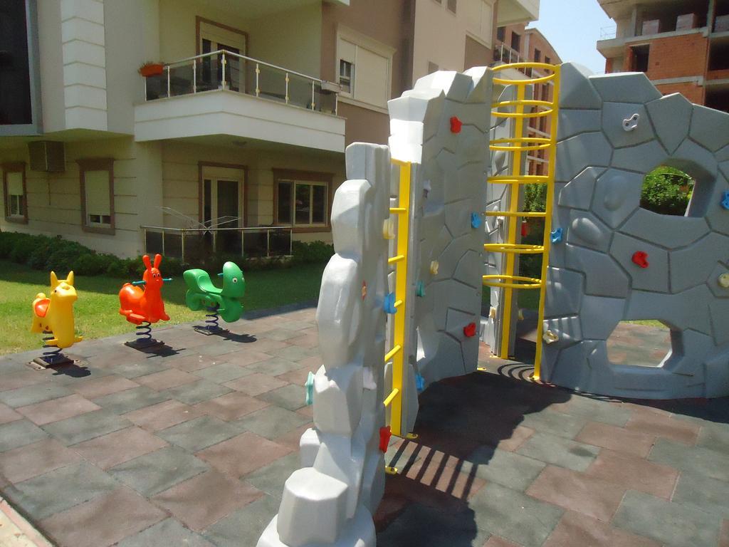 Roza Apartment *