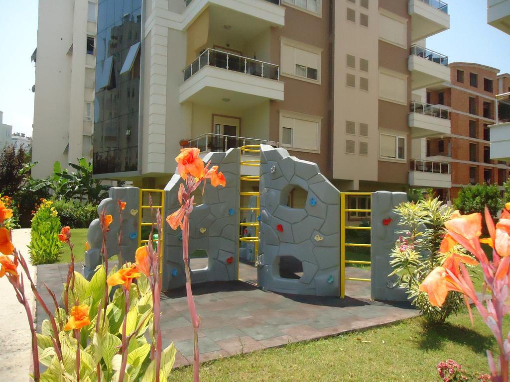 Roza Apartment Antalya
