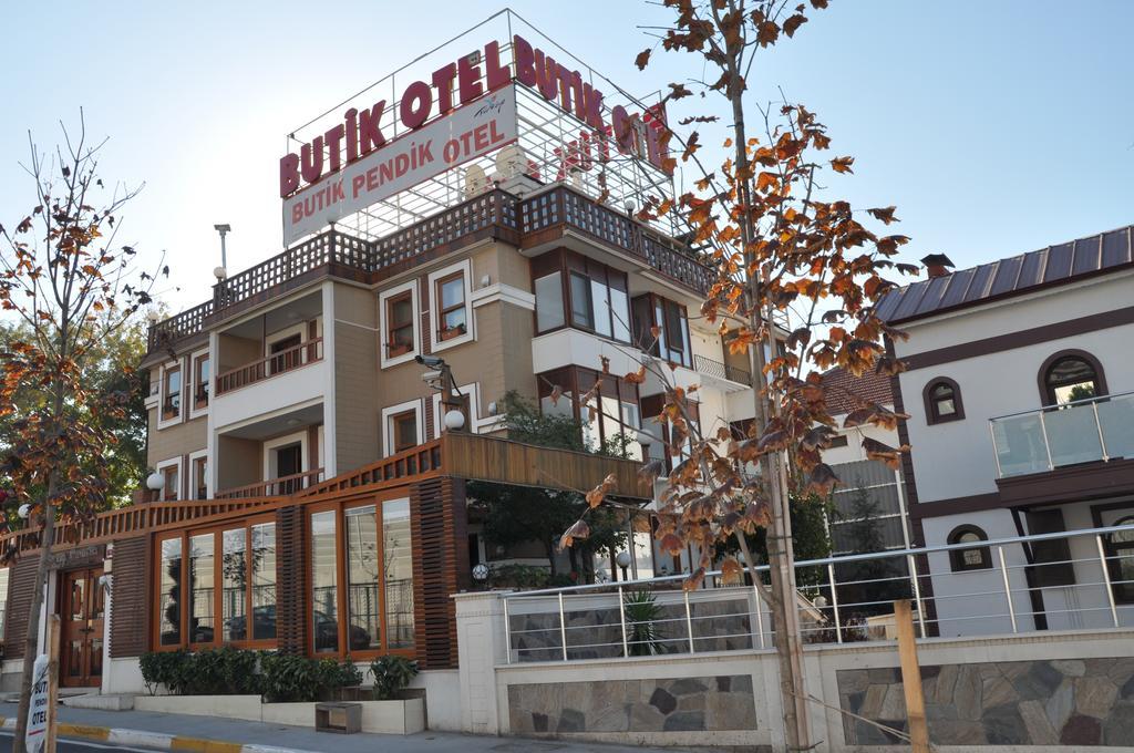 Butik Pendik Hotel
