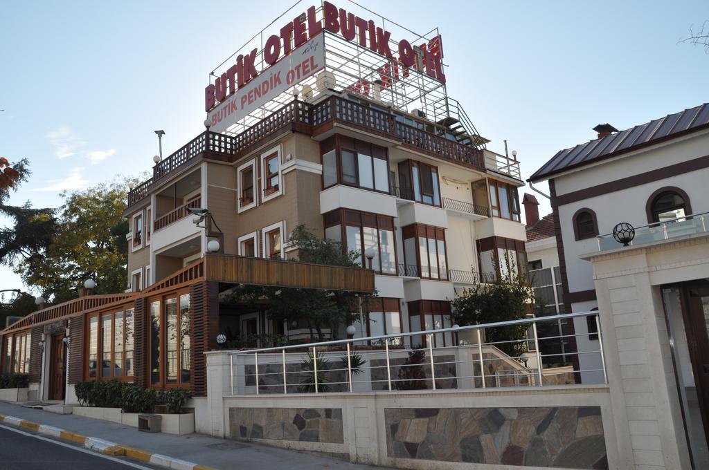 Butik Pendik Hotel 5*