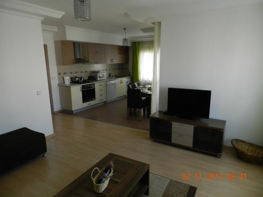 Roza Apartment Antalya
