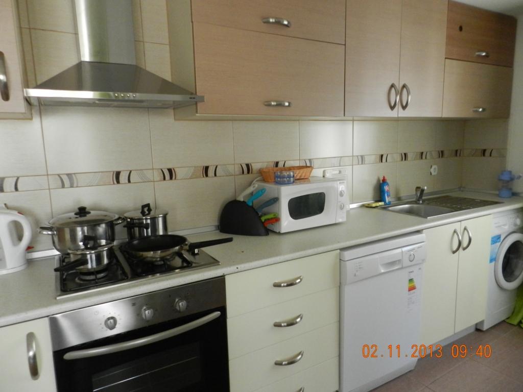 Roza Apartment Antalya