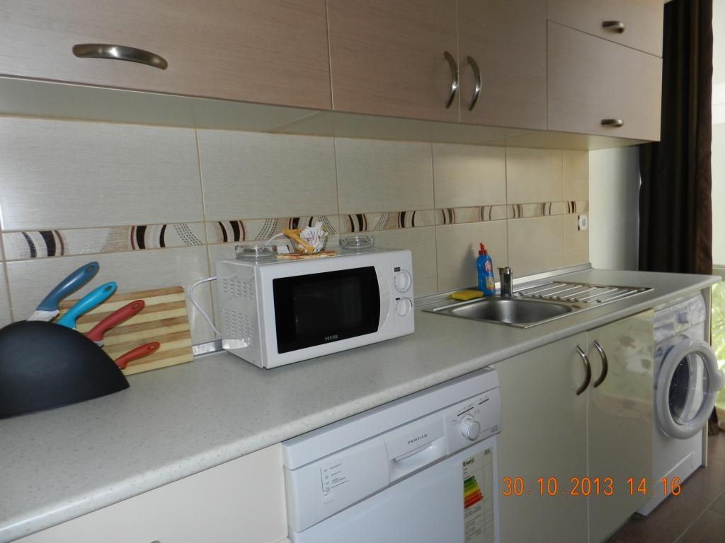 Roza Apartment Antalya