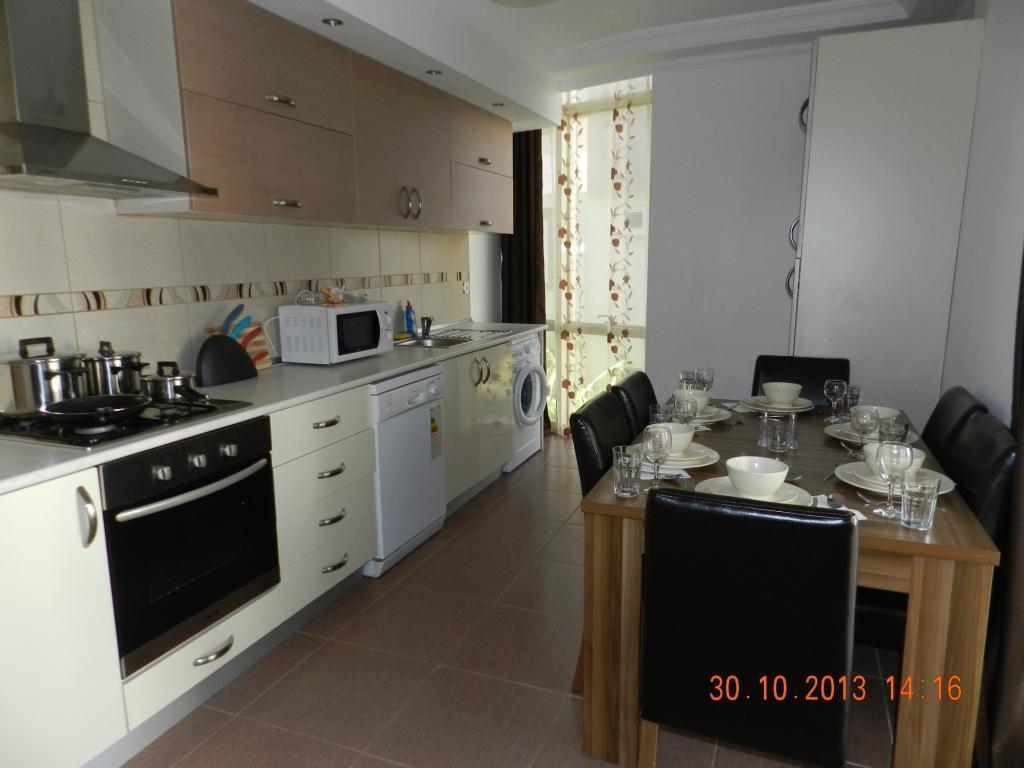 Roza Apartment Antalya