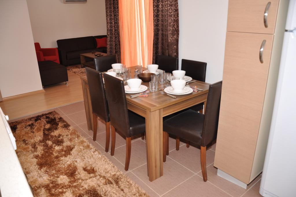 Apartment Roza Antalya