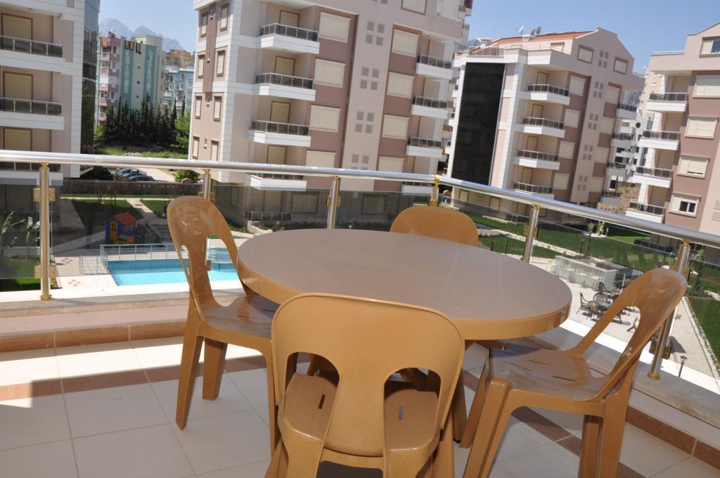 Roza Apartment *
