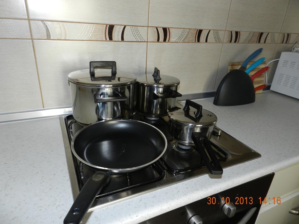 Roza Apartment *