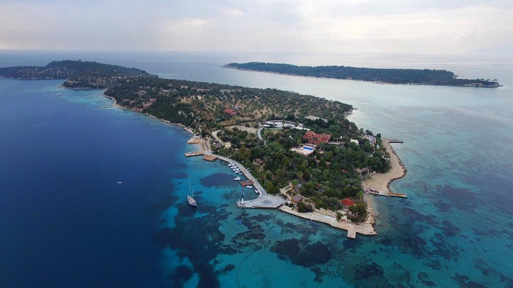 Hotel Oliviera Private Island - Kalem Island Kalem Adasi