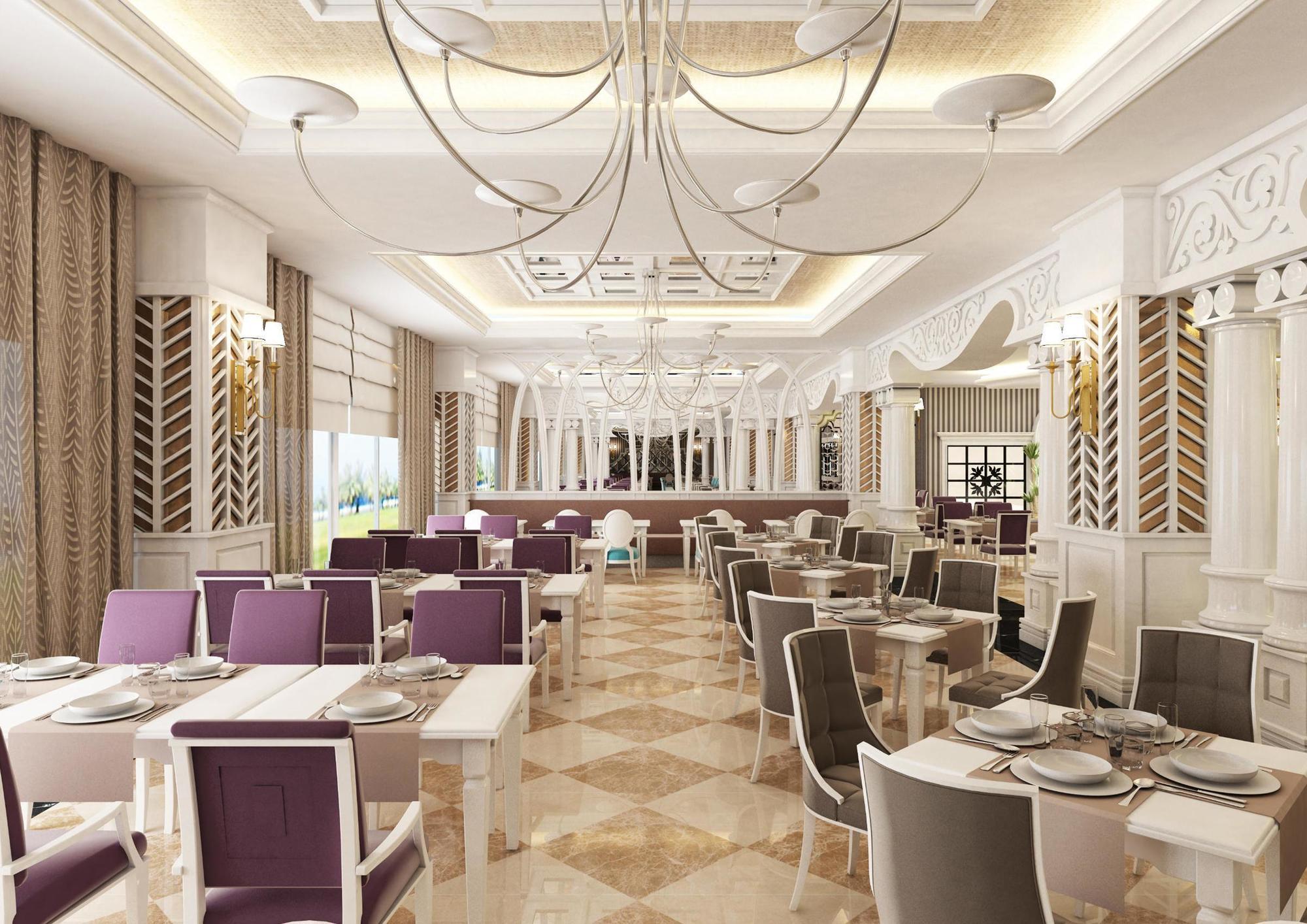 Mary Palace Resort & Spa Colakli