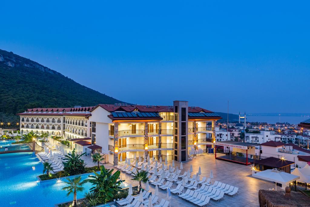 Ramada By Wyndham Akbuk Akbuk (Didim)