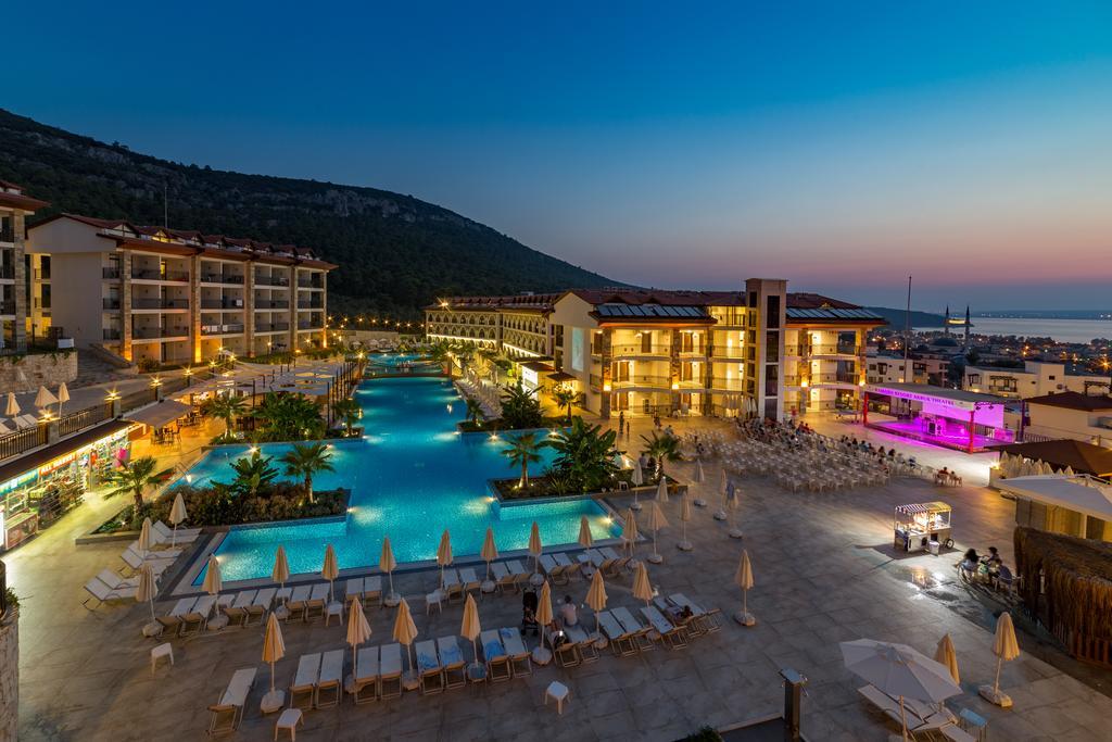Hotel Ramada By Wyndham Akbuk Akbuk (Didim)