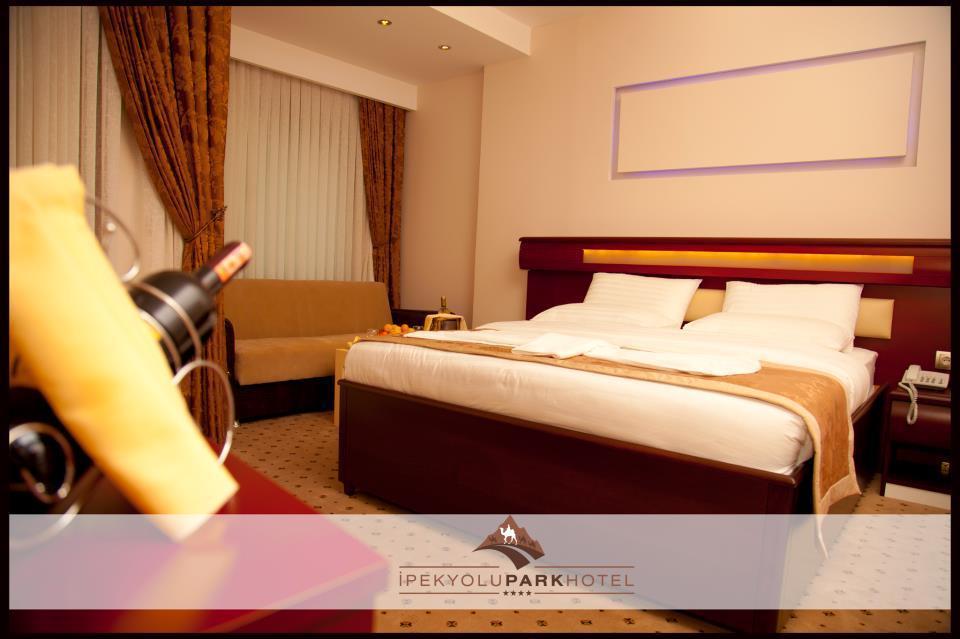 Ipekyolu Park Hotel Macka