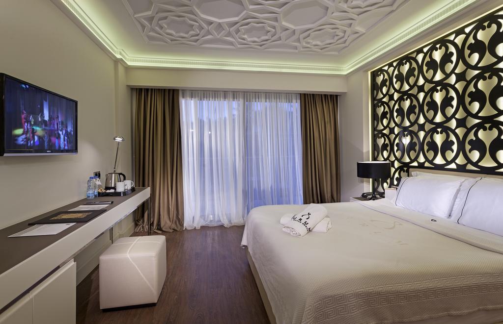 Aurum Exclusive Club Hotel Didim