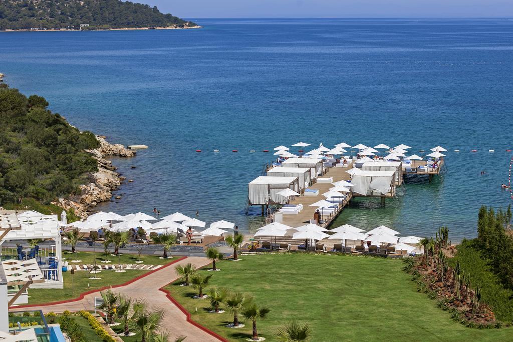 Thor By Alkoclar Exclusive Bodrum (adults Only) 5* Torba