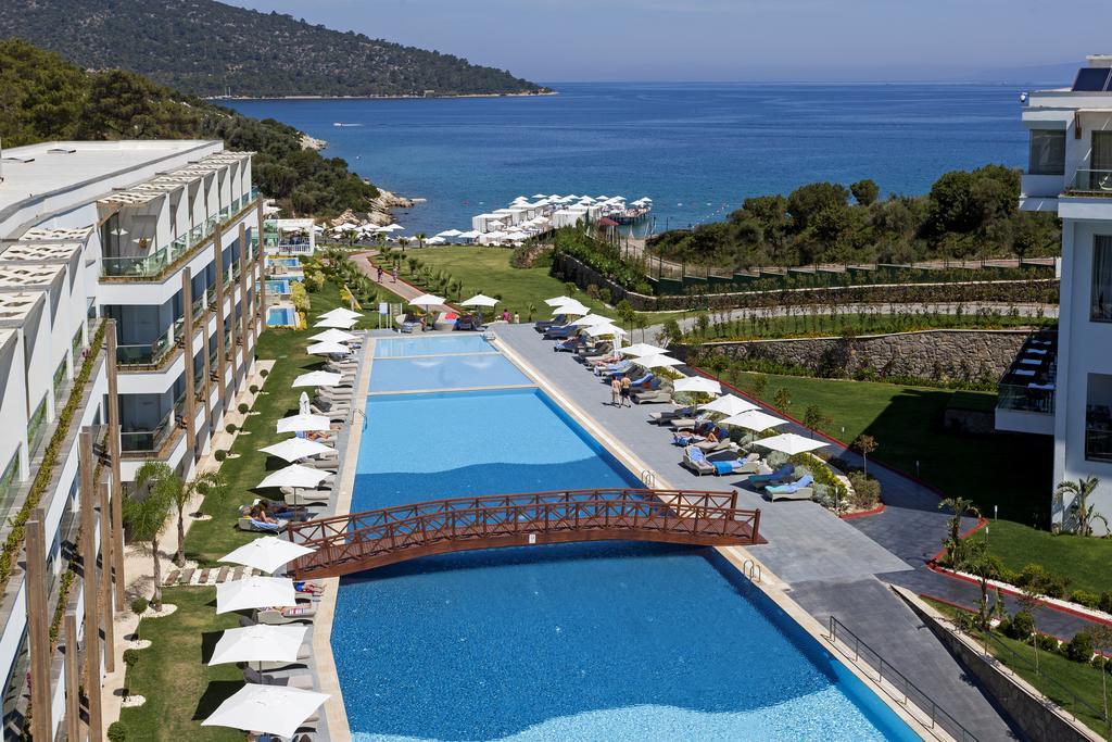 Resort Thor By Alkoclar Exclusive Bodrum (adults Only)