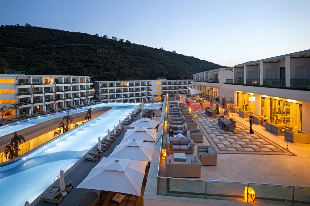 Thor By Alkoclar Exclusive Bodrum (adults Only) Resort