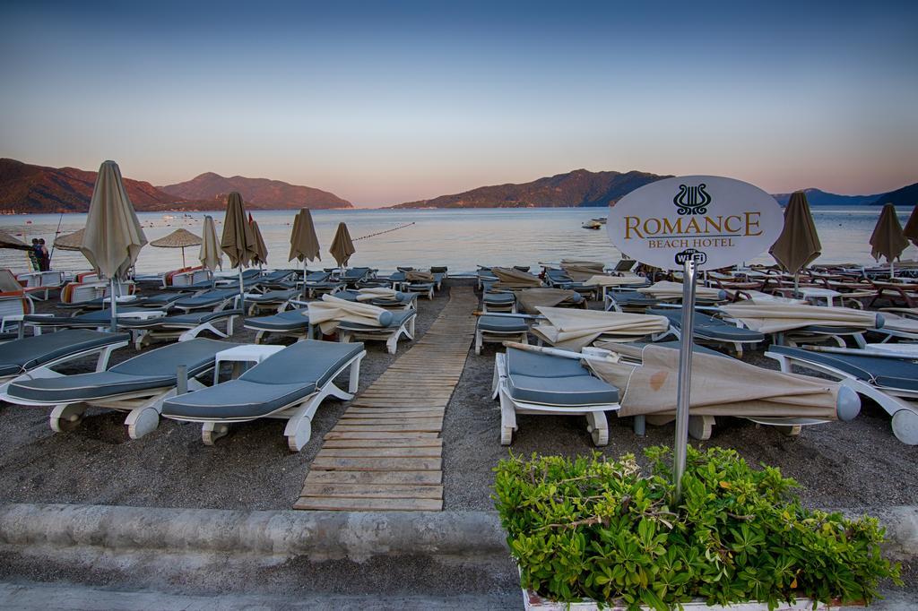 Romance Beach Hotel Marmaris