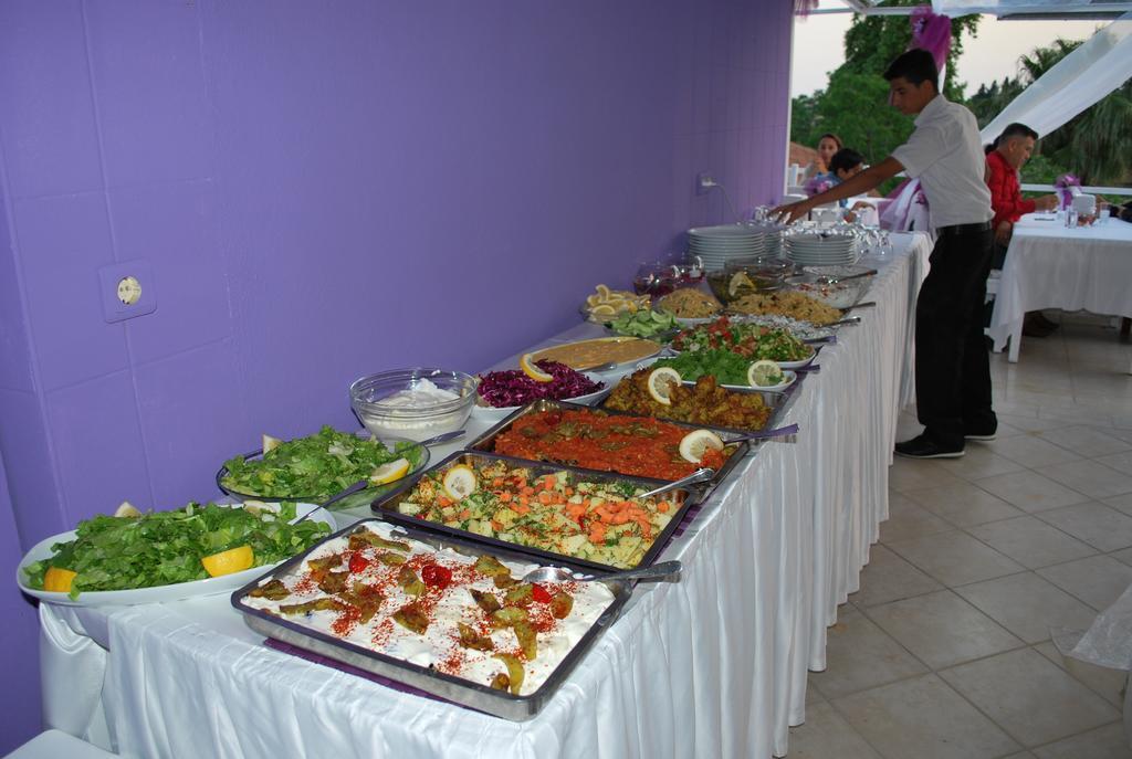 Terrace 3*