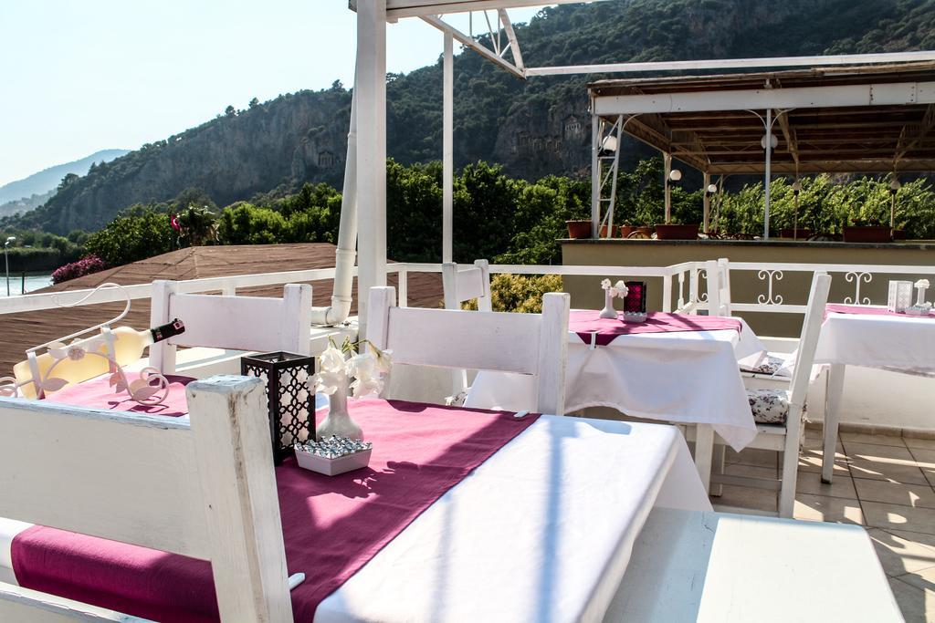 Terrace Dalyan