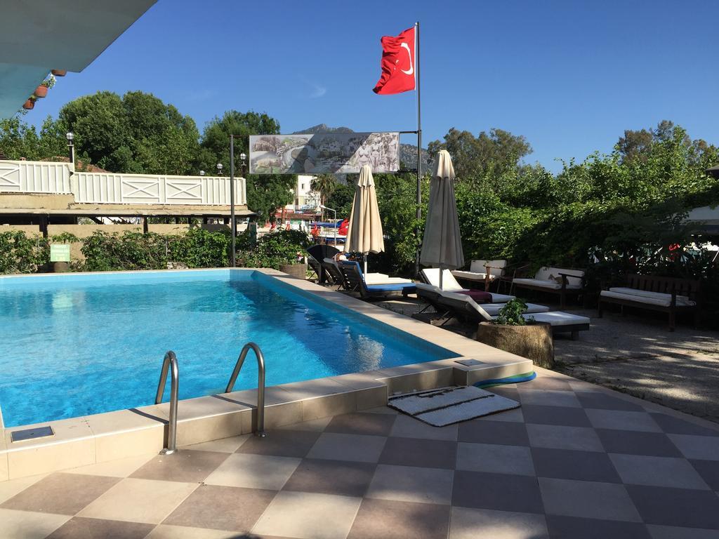 Hotel Palmyra Dalyan