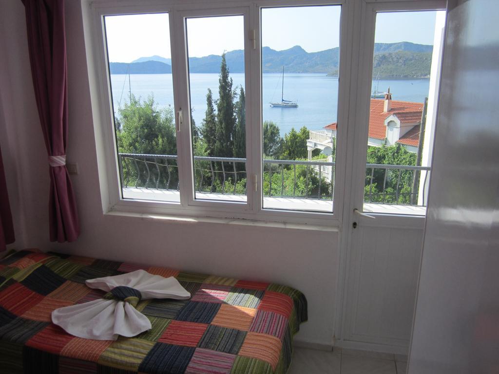 Saranda Sogut (Aegean)
