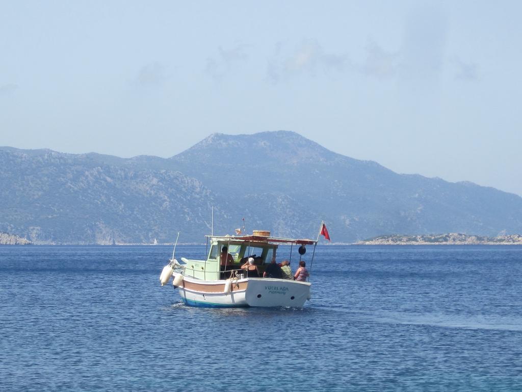 Saranda Guest house