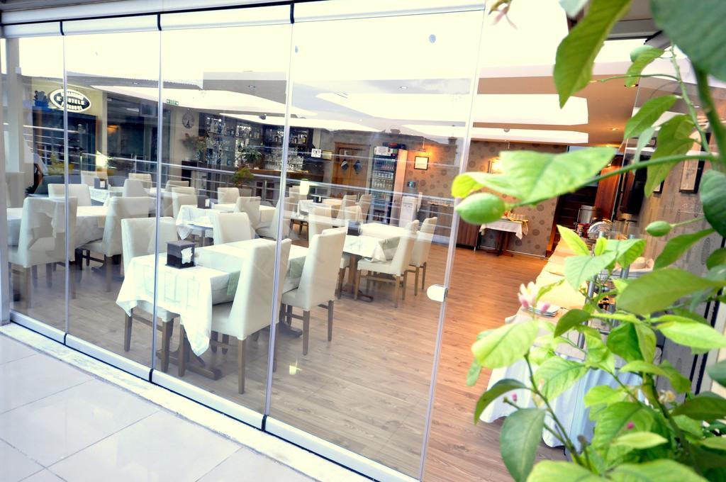 Hotel Khalkedon Istanbul