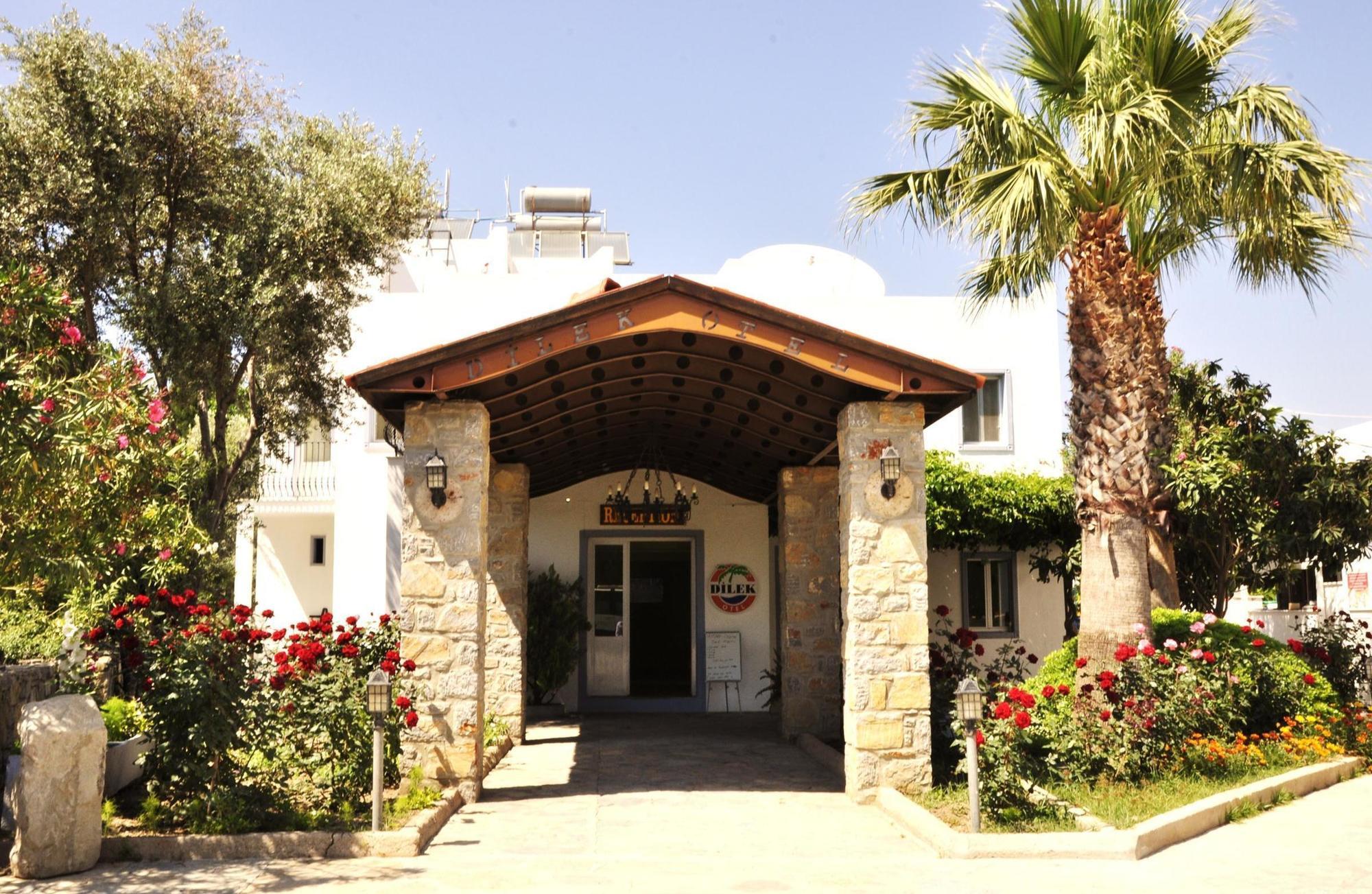 Aparthotel Dilek Apart Hotel