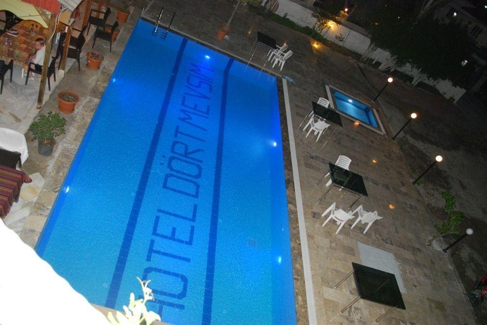 Hotel Dort Mevsim Pamukkale