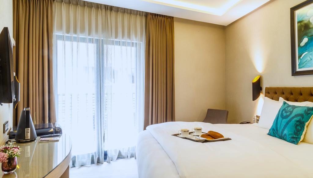 Barbera Hotel 3* Istanbul