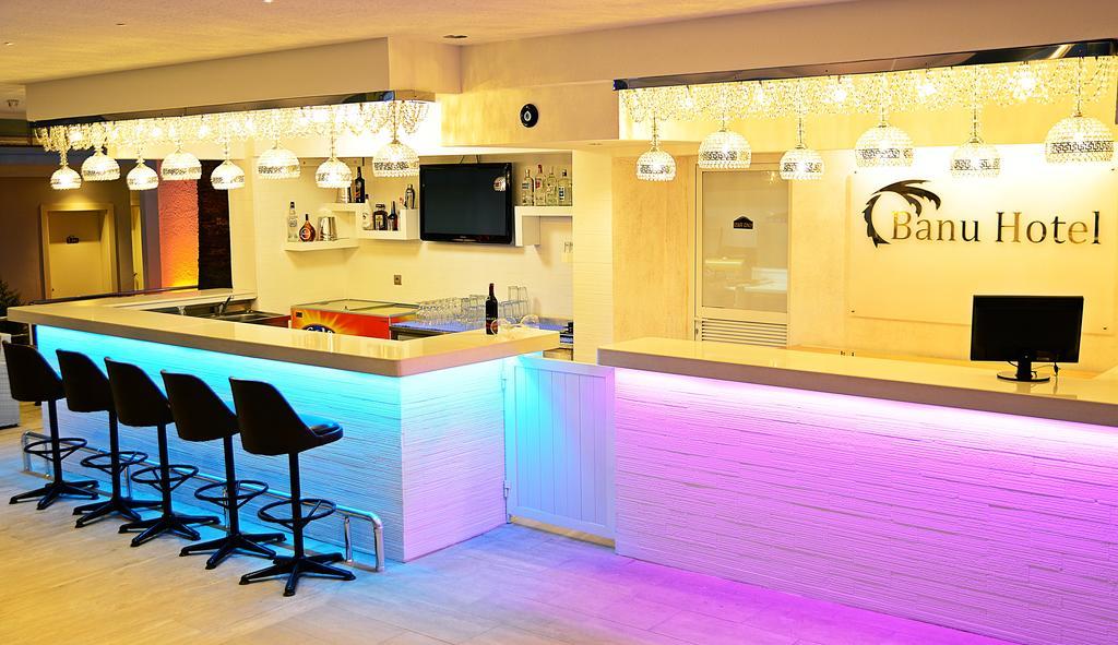 Banu Luxury 3* Marmaris