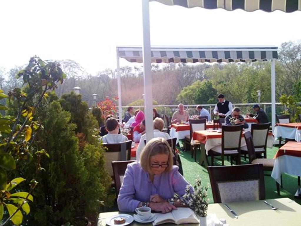 Guelhanepark & Istanbul