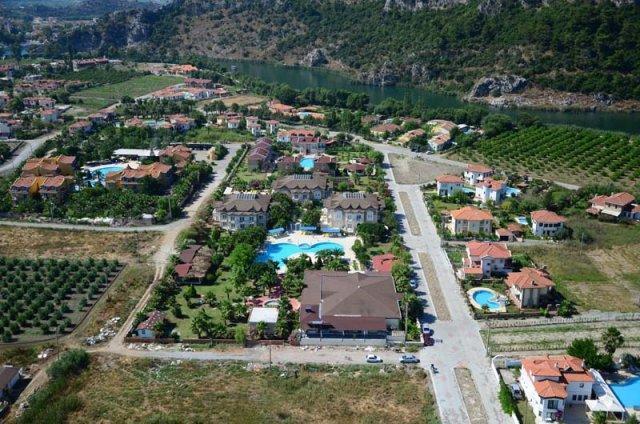 Keskin Hotel 3*