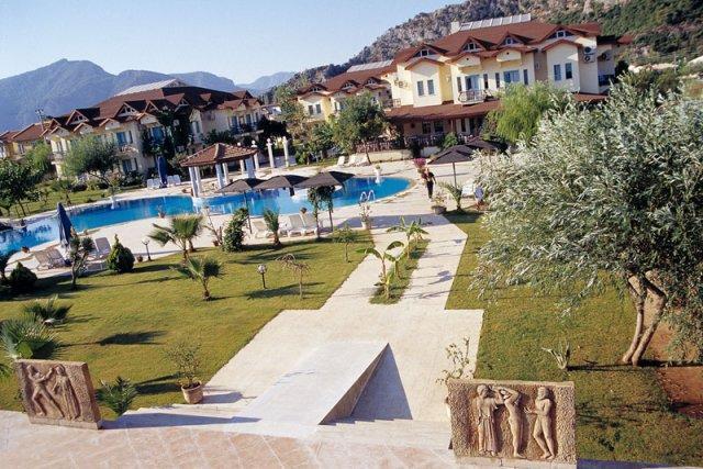 Keskin 3*