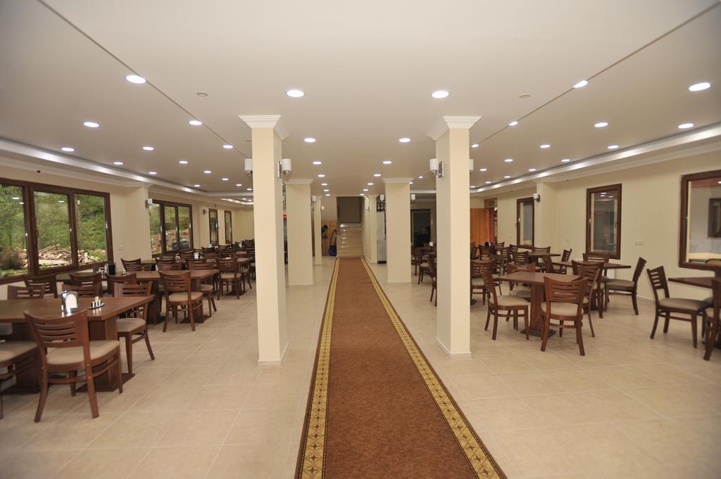 Soylu Hotel Uzungol