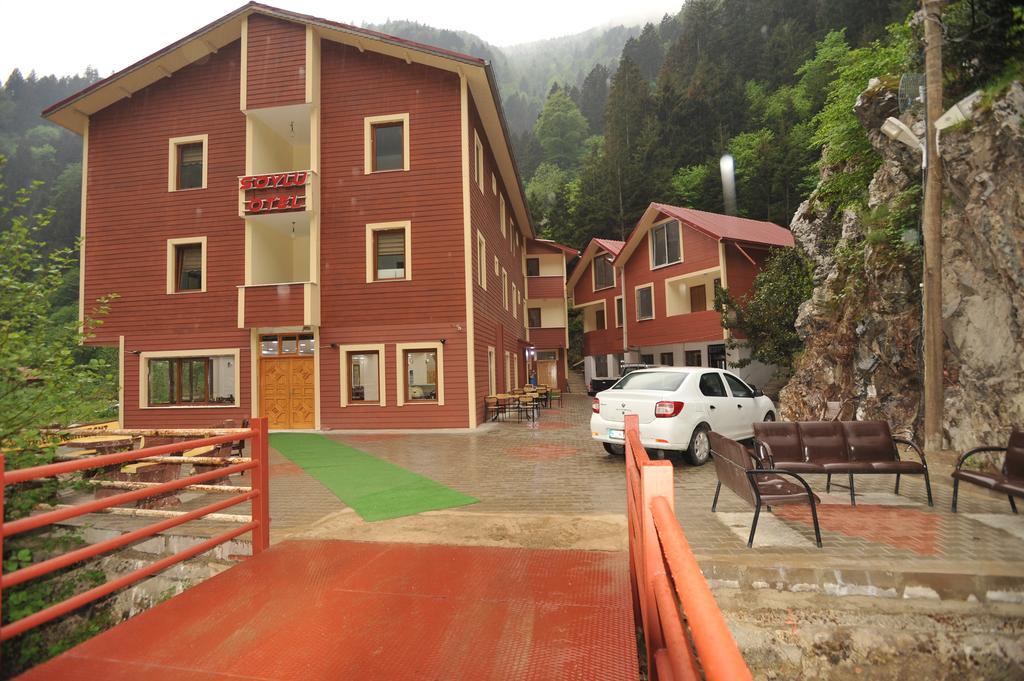 Soylu Uzungol