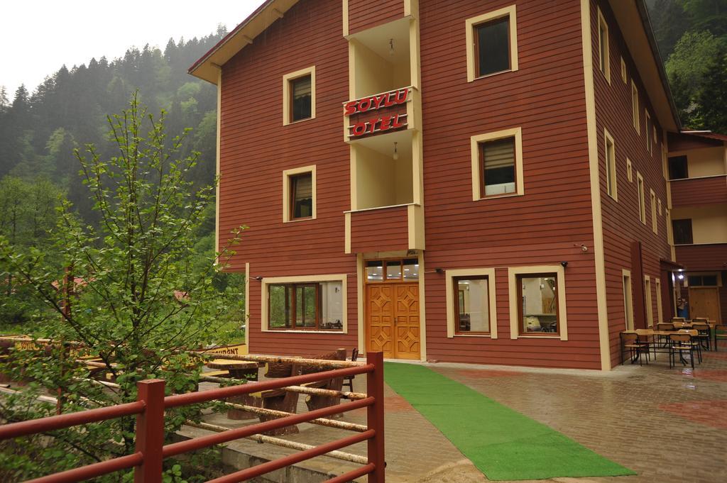 Hotel Soylu 3*