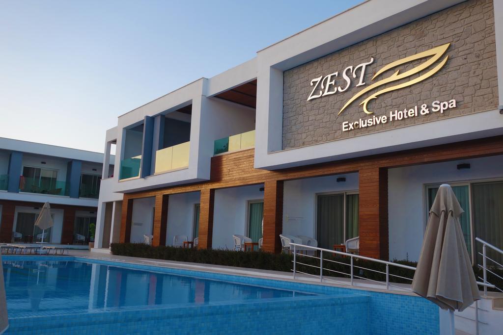 Zest Exclusive & Hotel 3*