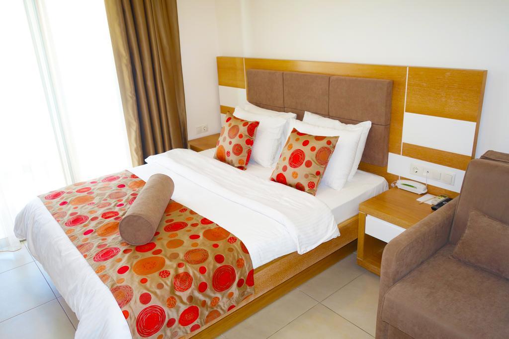 Zest Exclusive & Hotel Ortakent