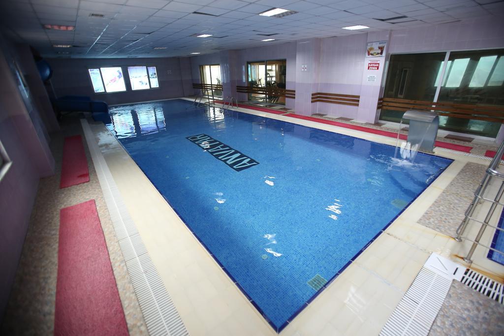 Hotel Anvatar Thermal