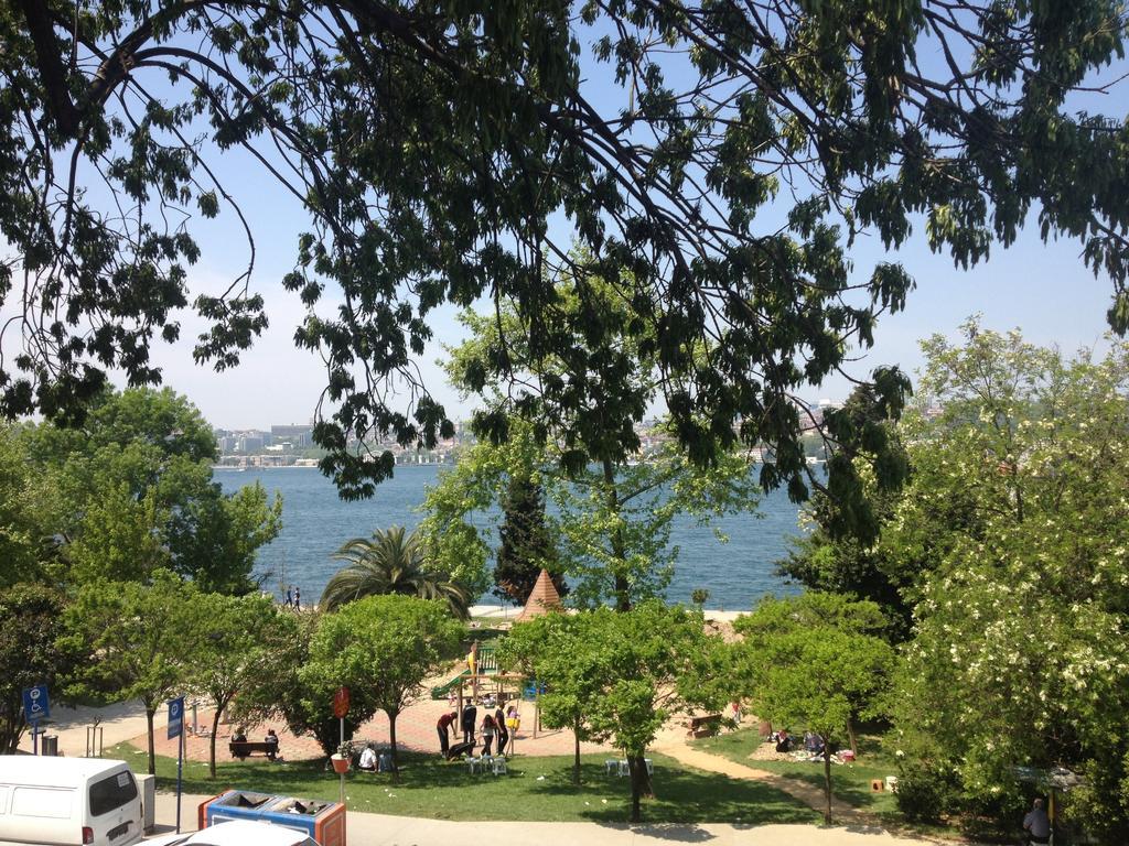 Bosphorus Apartment