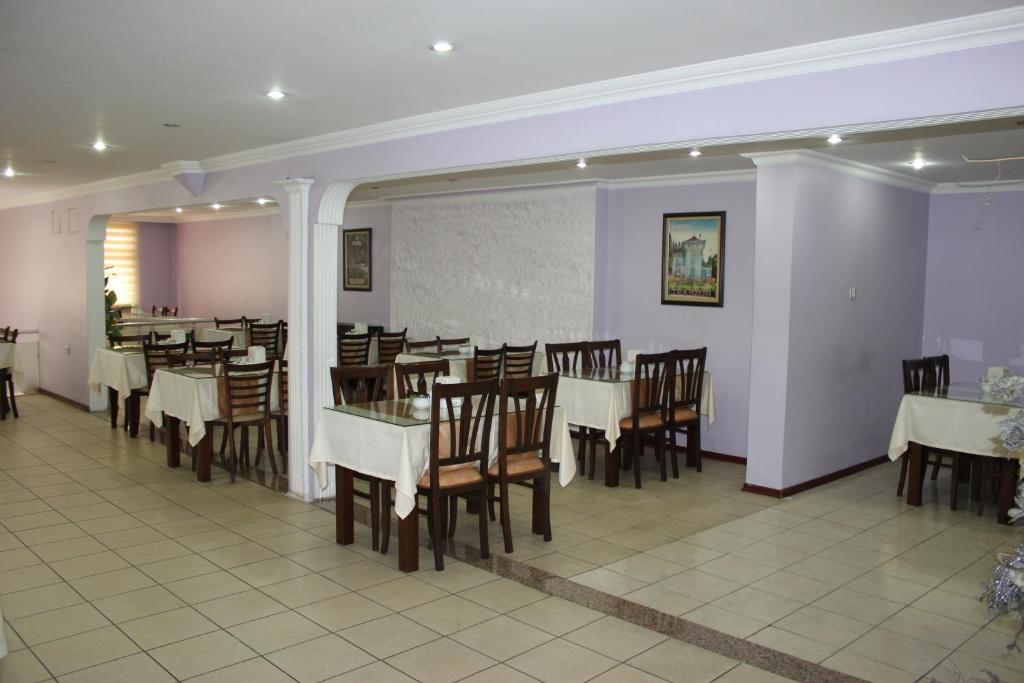 Hotel Nazar Trabzon