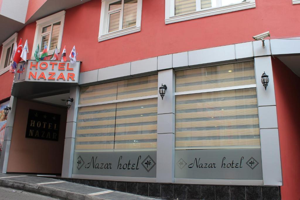 Nazar Hotel