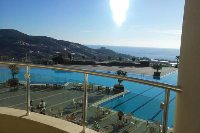 Gold City Private Aparthotel Kargicak (Alanya)
