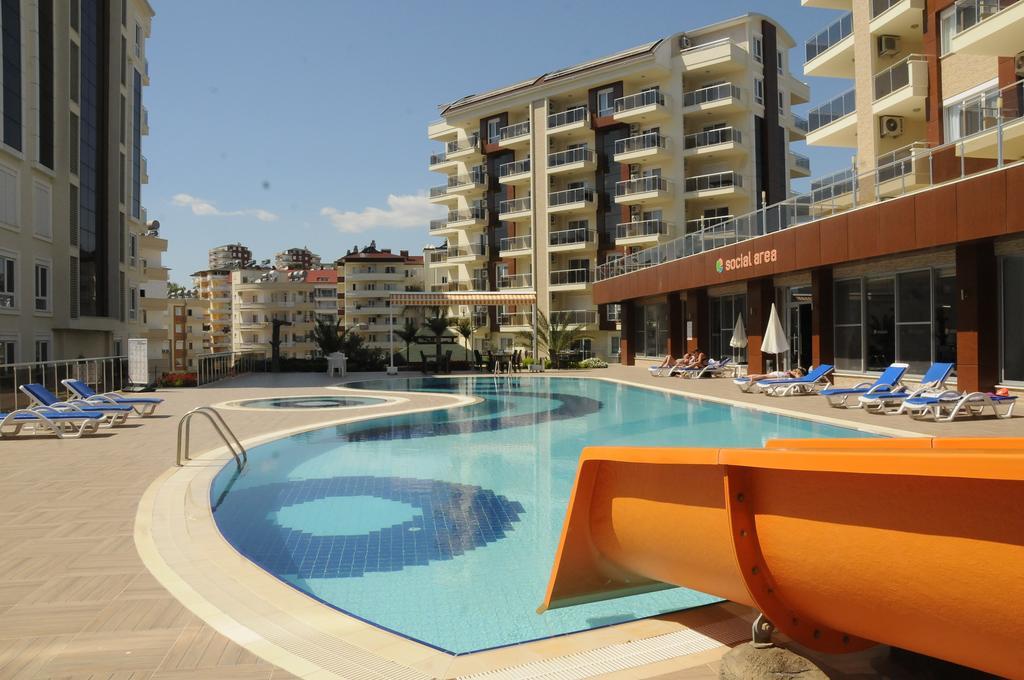 Orion Park Apartment