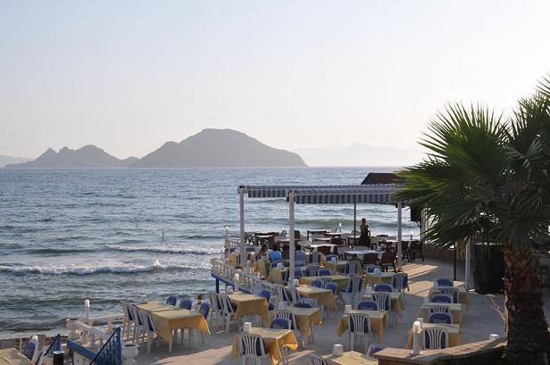 Hotel Bodrum Sky