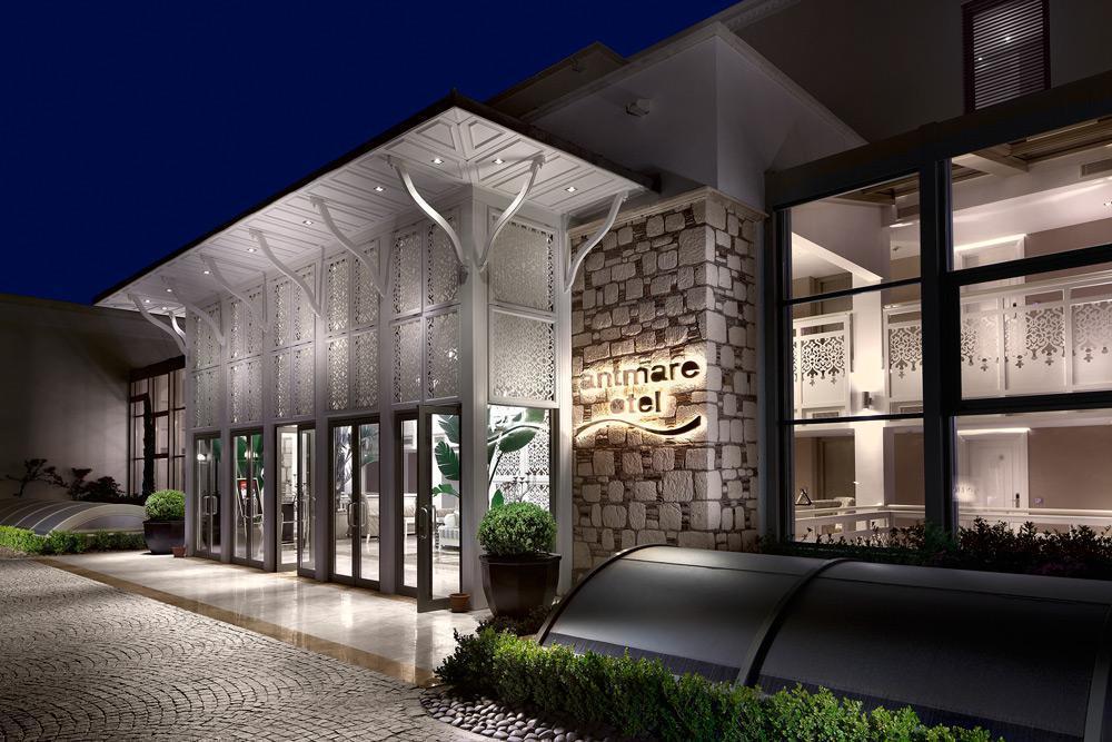 Hotel Antmare 3*