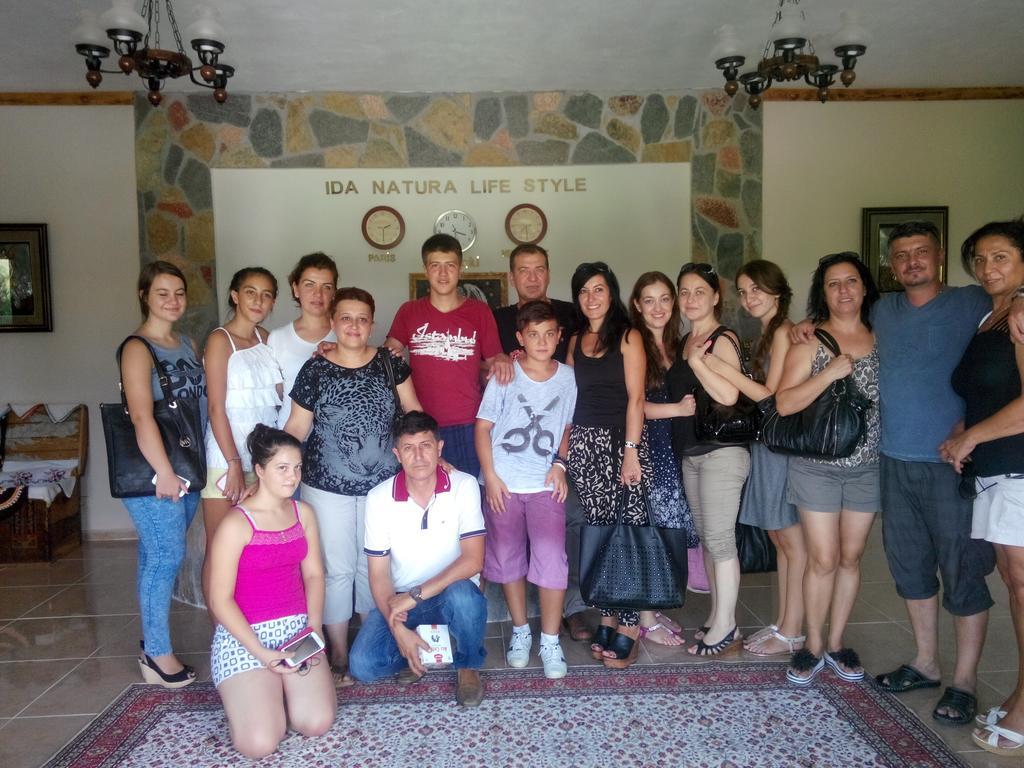Kazdaglari Ida Natura Bungalov Hotel Akcay (Edremit)