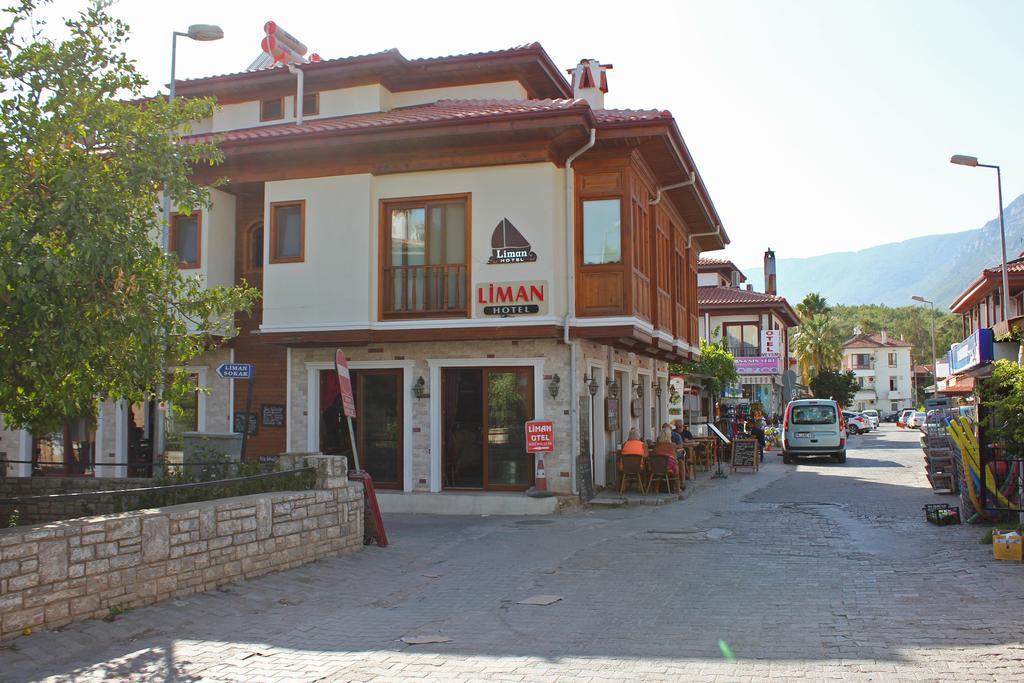 Aparthotel Liman Akyaka 3*